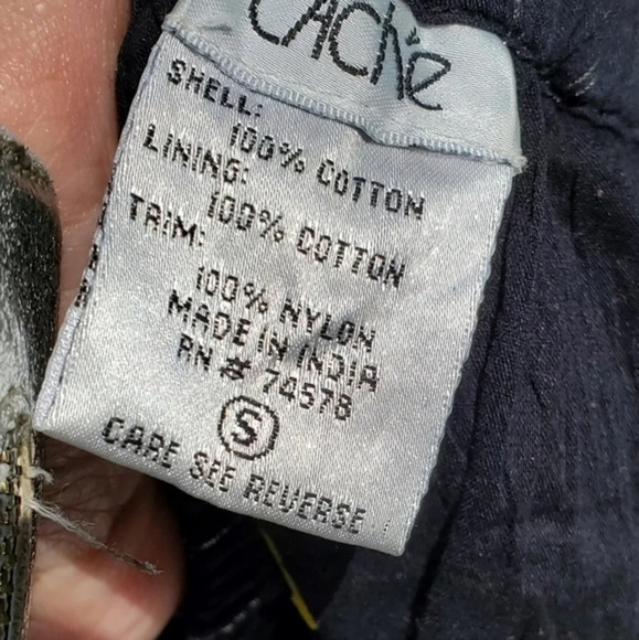 Caché boho breezy skirt.S‎ - Picture 5 of 9